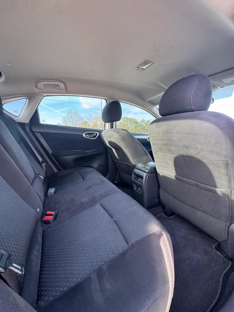 Nissan Sentra SV 2013