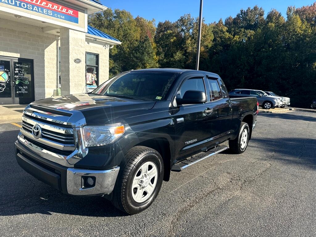 2016 Toyota Tundra DOUBLE CAB SR/SR5