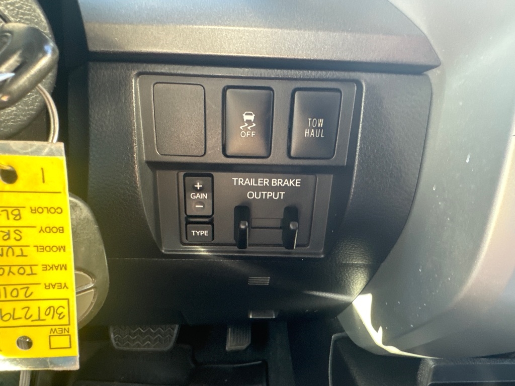 2016 Toyota Tundra DOUBLE CAB SR/SR5