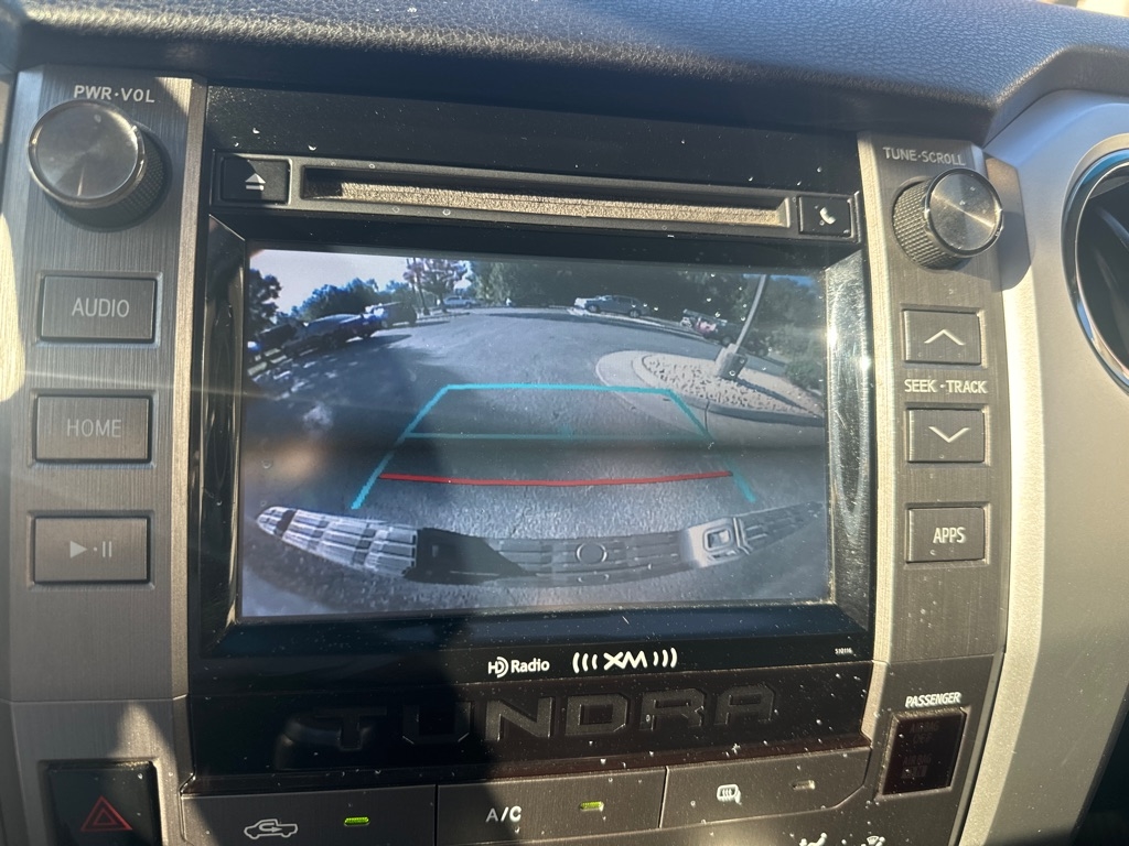 2016 Toyota Tundra DOUBLE CAB SR/SR5