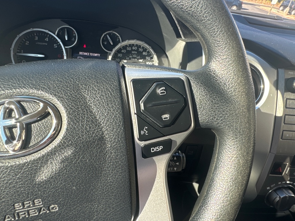 2016 Toyota Tundra DOUBLE CAB SR/SR5