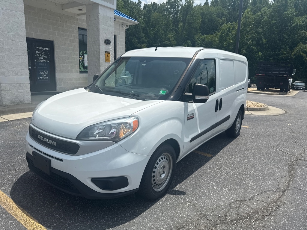 2022 RAM ProMaster City Tradesman Cargo Van