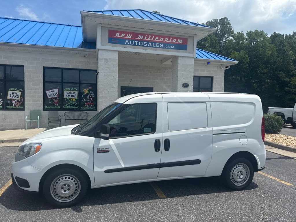 2022 RAM Promaster City Base's photo