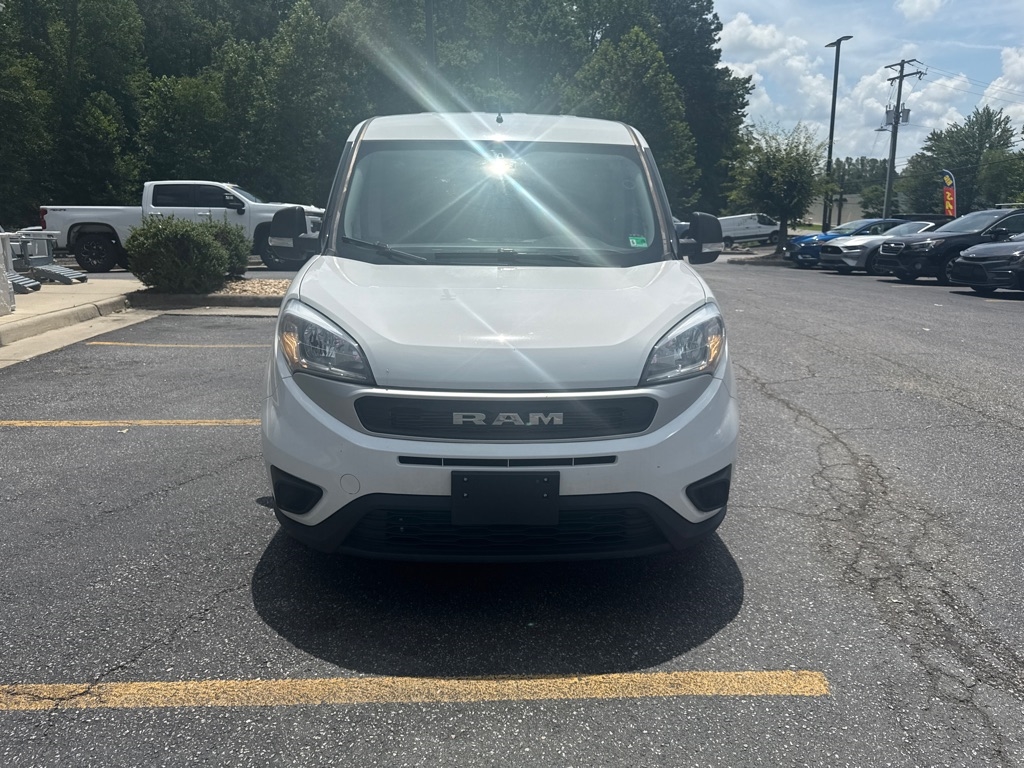 RAM ProMaster City Tradesman Cargo Van 2022