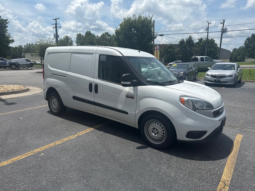 RAM ProMaster City Tradesman Cargo Van 2022