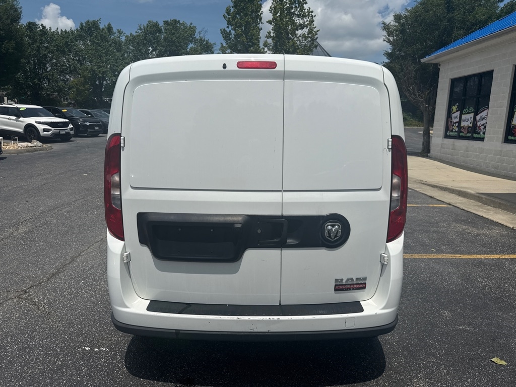 RAM ProMaster City Tradesman Cargo Van 2022