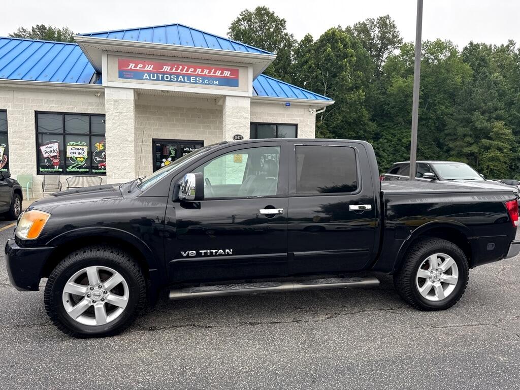 2010 Nissan Titan