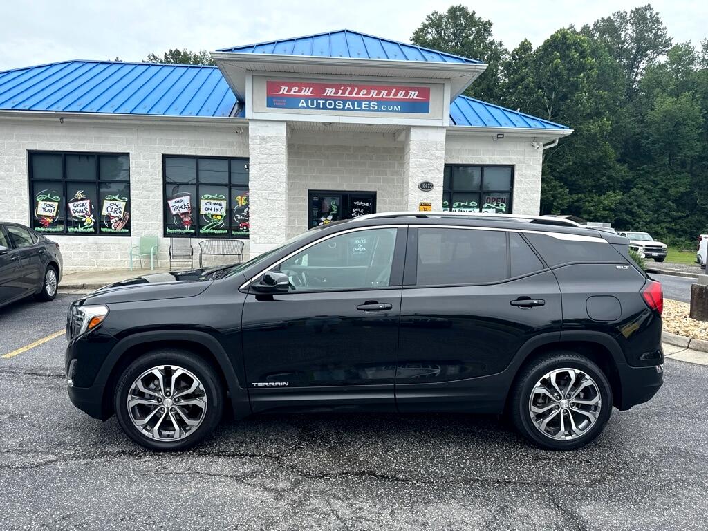 2019 GMC Terrain