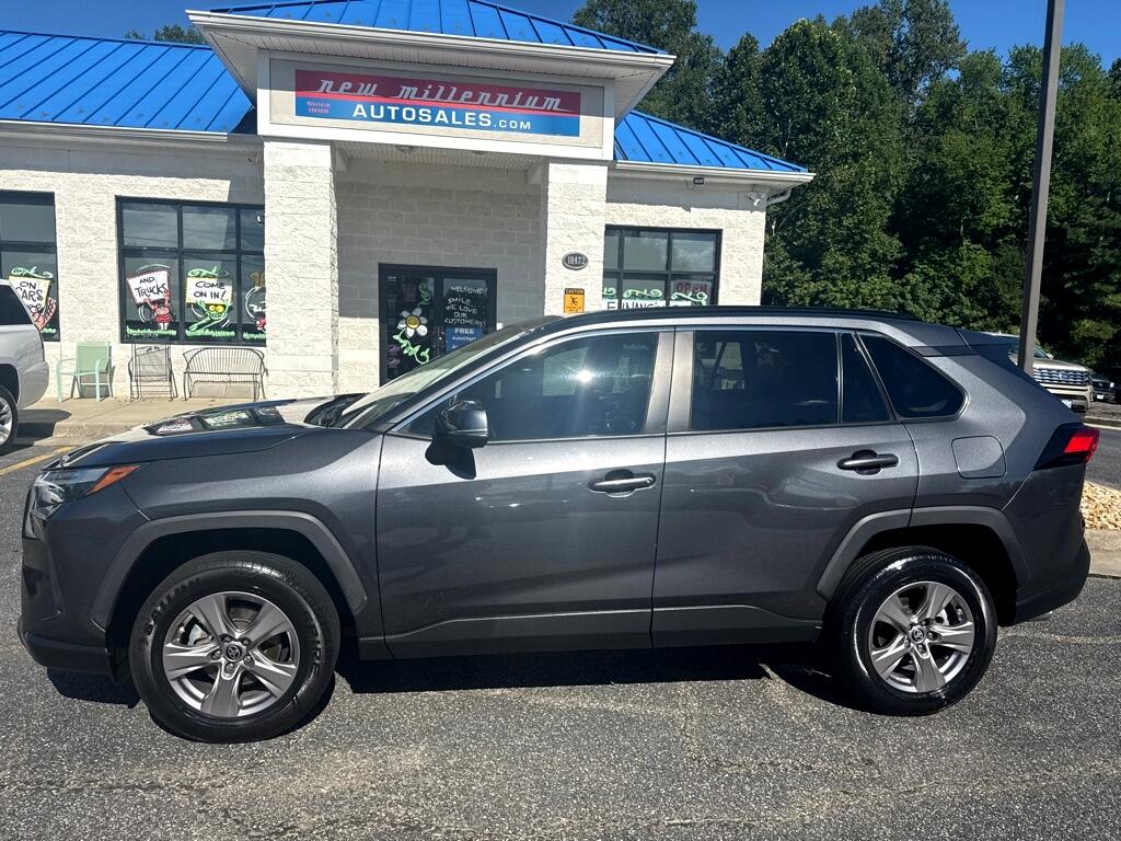 2023 Toyota RAV4