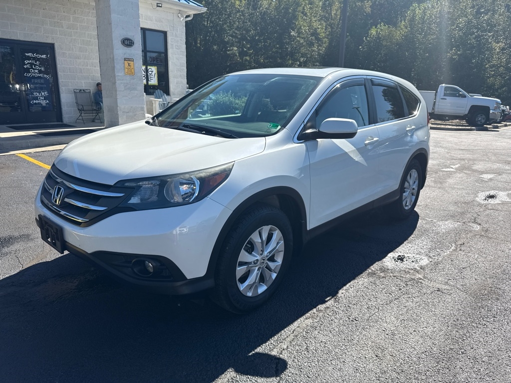 2014 Honda CR-V AWD 5dr EX