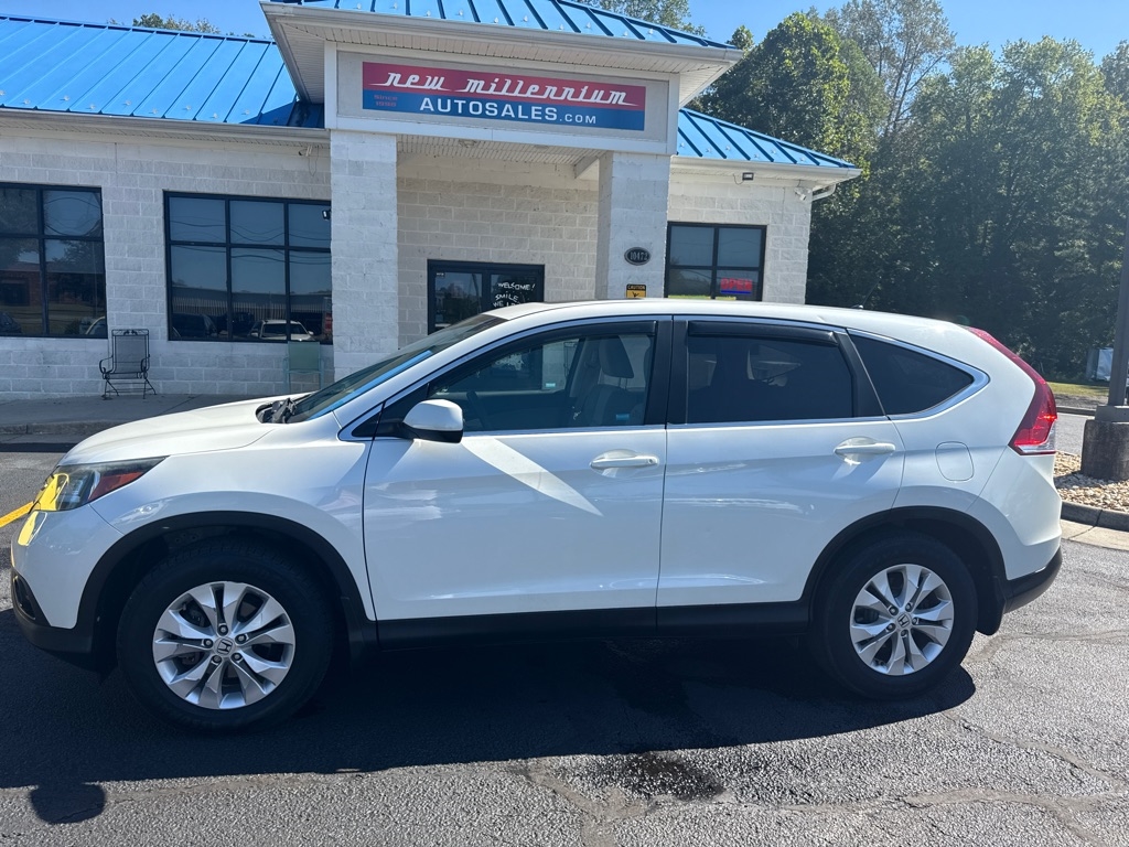 2014 Honda CR-V EX