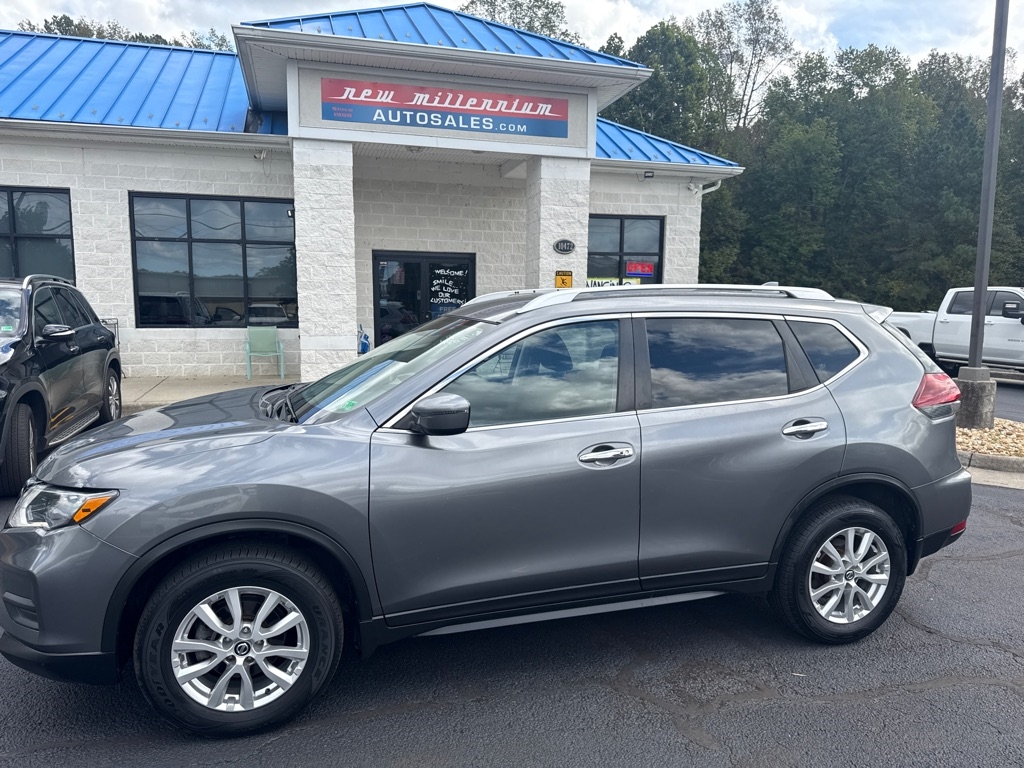 2018 Nissan Rogue