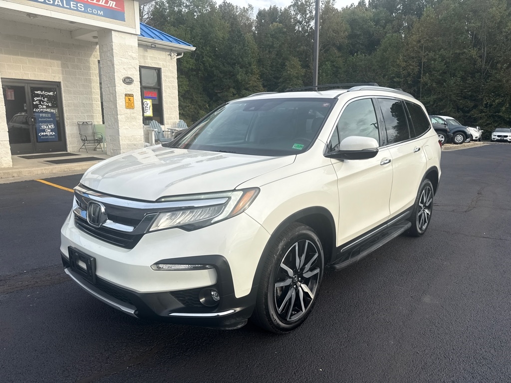 2019 Honda Pilot TOURING