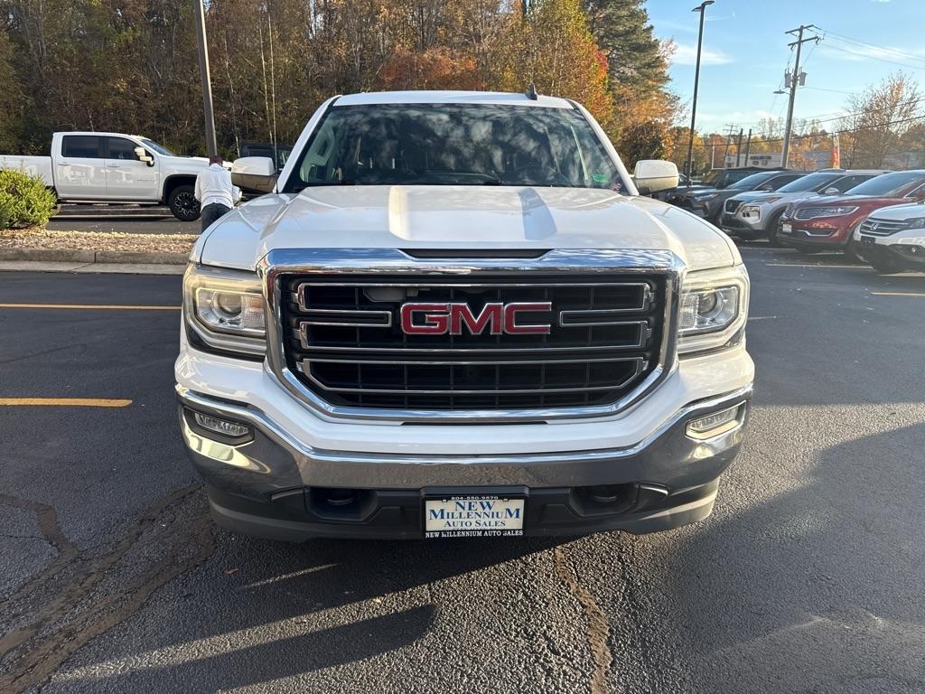 GMC Sierra 1500 4WD Crew Cab 143.5" SLE1 2017