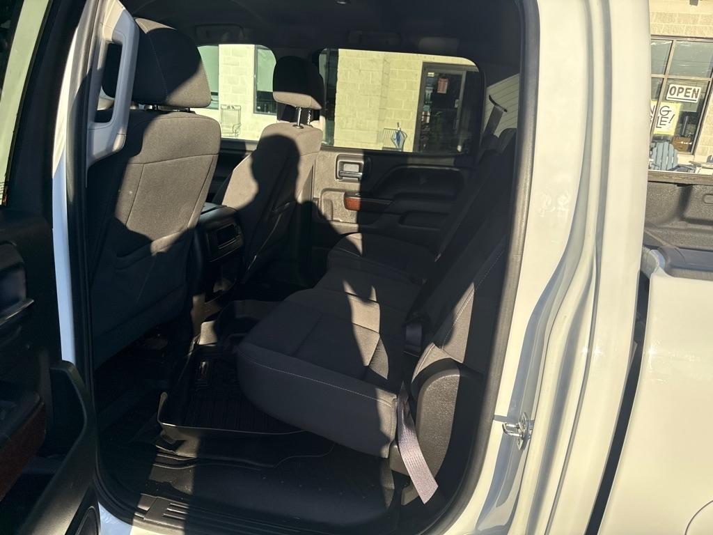 GMC Sierra 1500 4WD Crew Cab 143.5" SLE1 2017