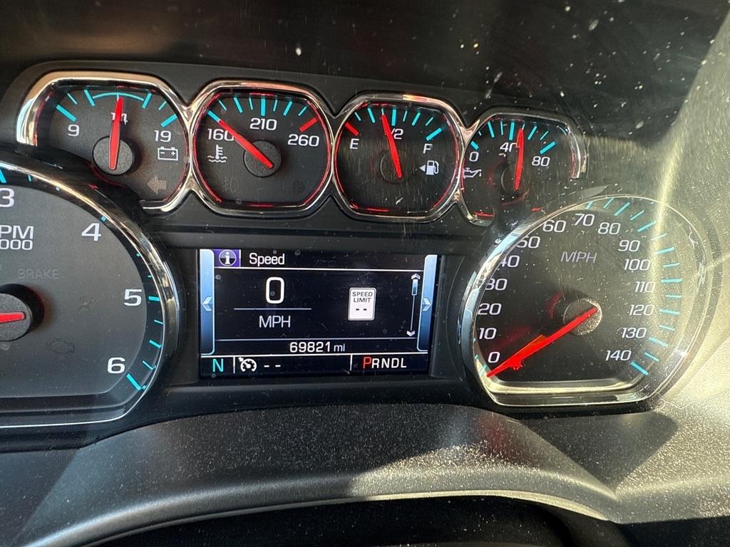 GMC Sierra 1500 4WD Crew Cab 143.5" SLE1 2017