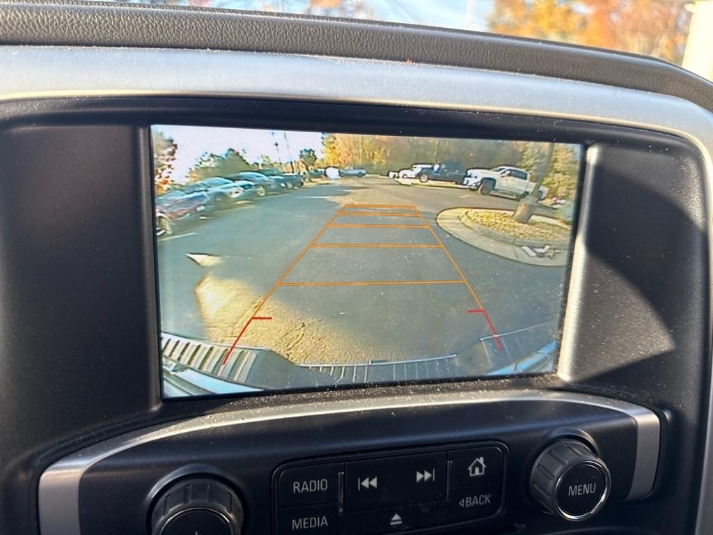 GMC Sierra 1500 4WD Crew Cab 143.5" SLE1 2017