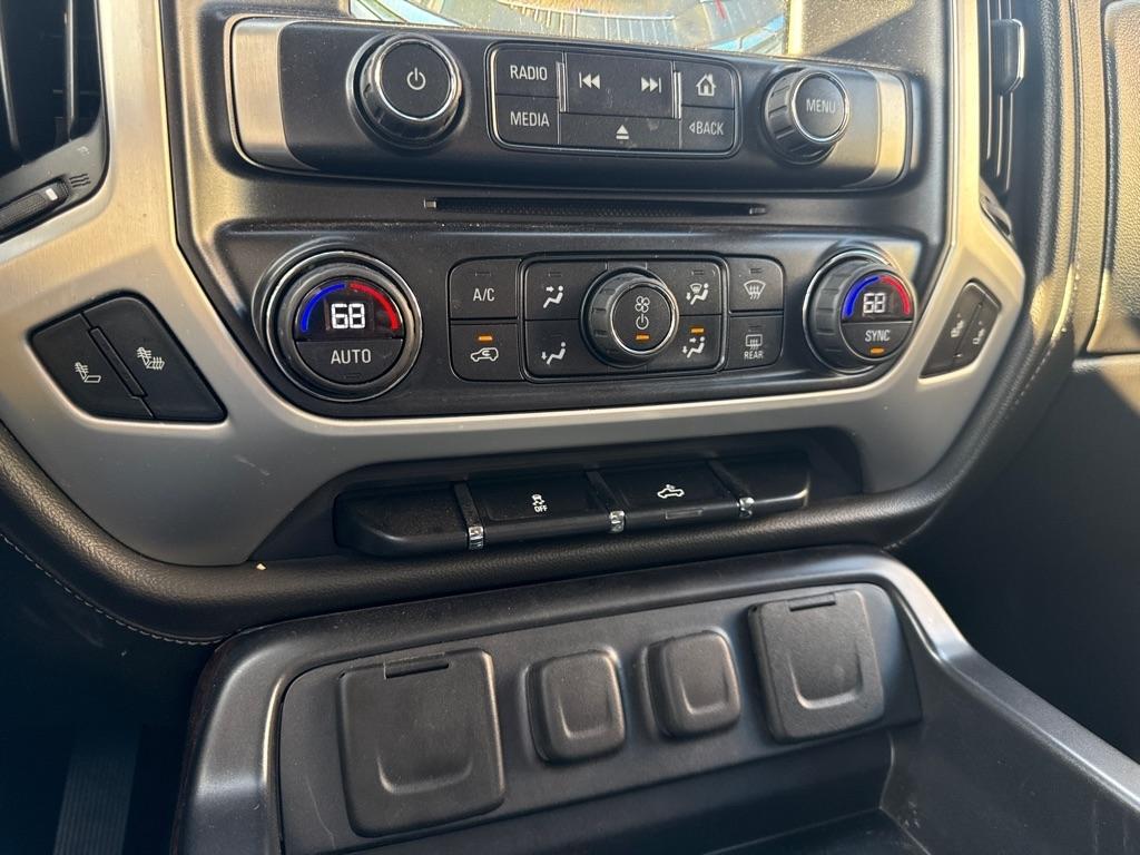 GMC Sierra 1500 4WD Crew Cab 143.5" SLE1 2017