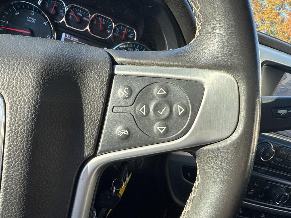 GMC Sierra 1500 4WD Crew Cab 143.5" SLE1 2017