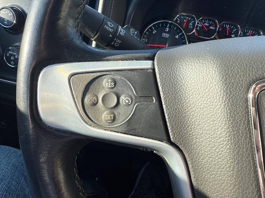 GMC Sierra 1500 4WD Crew Cab 143.5" SLE1 2017