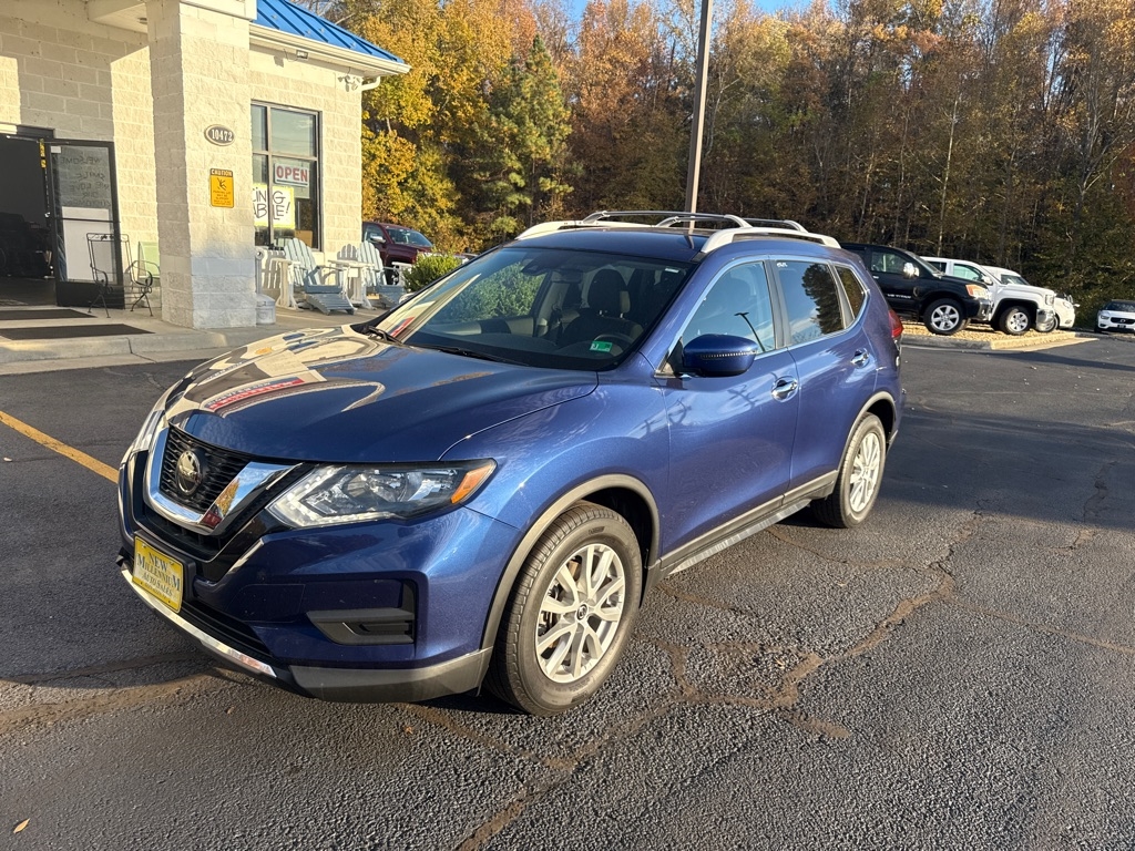 2020 Nissan Rogue SV