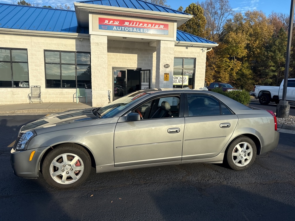 2004 Cadillac CTS Base