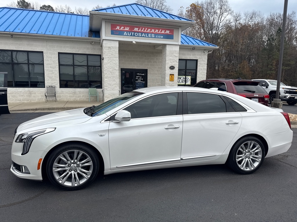 2018 Cadillac XTS LUXURY