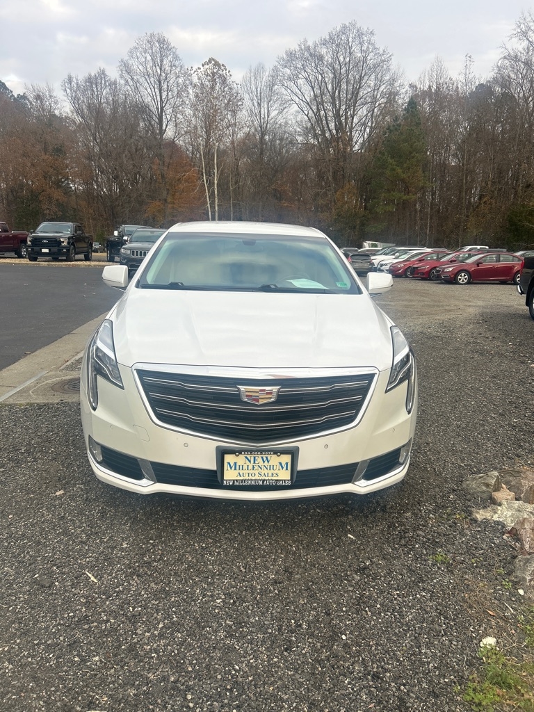 2018 Cadillac XTS Luxury