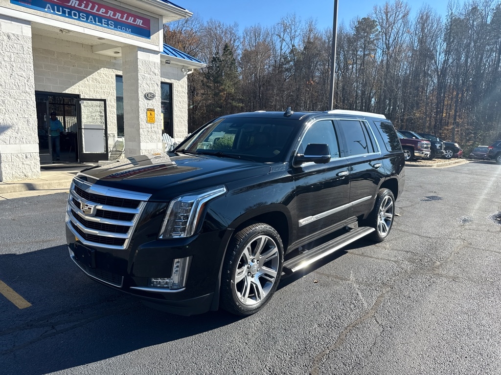 2016 Cadillac Escalade PREMIUM