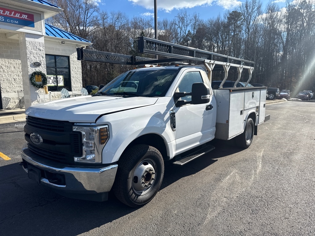 2019 Ford F-350 SD SUPER DUTY