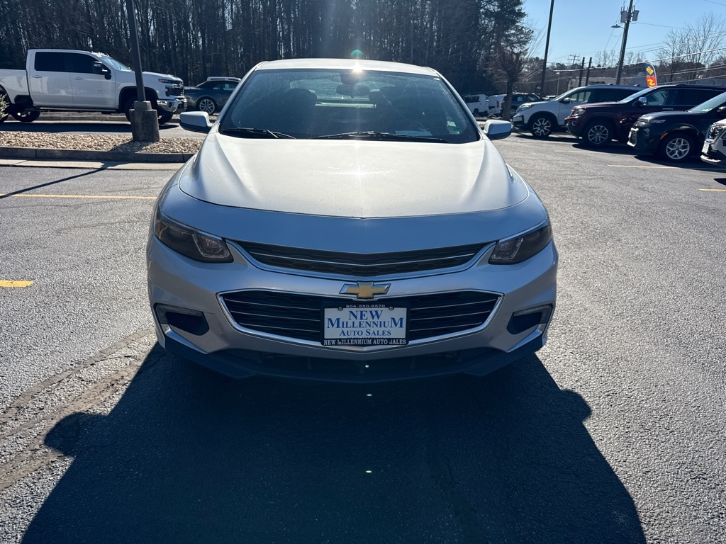 Chevrolet Malibu  2018
