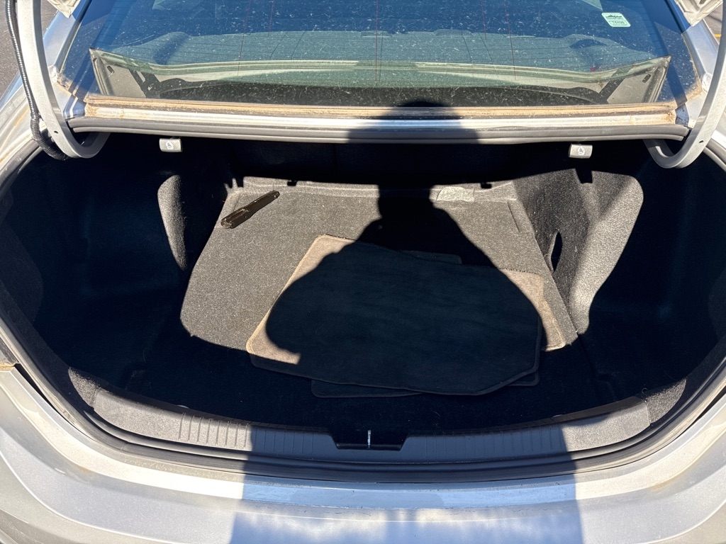 Chevrolet Malibu  2018