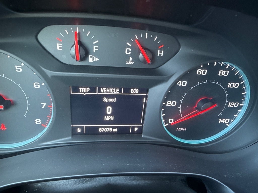 Chevrolet Malibu  2018