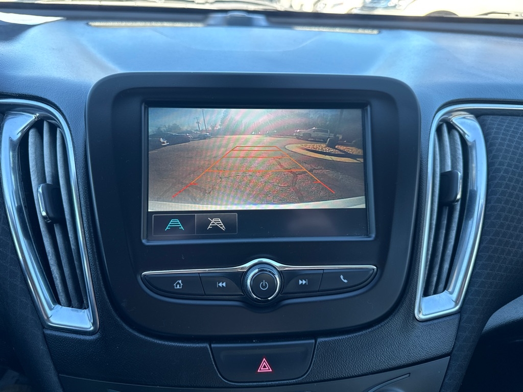 Chevrolet Malibu  2018