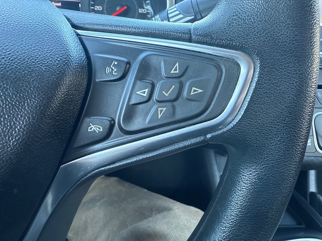 Chevrolet Malibu  2018