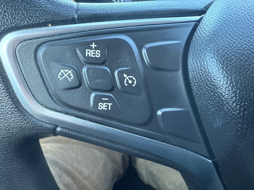 Chevrolet Malibu  2018