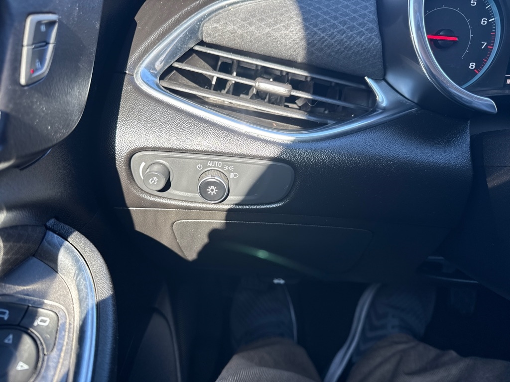 Chevrolet Malibu  2018