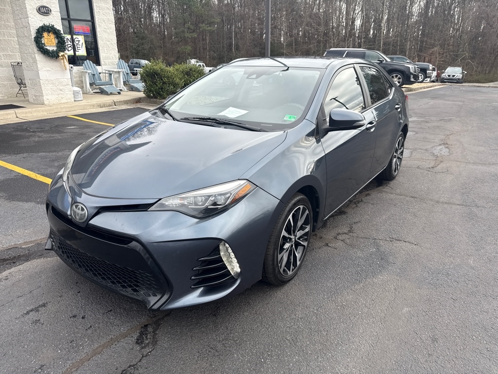 2018 Toyota Corolla SE