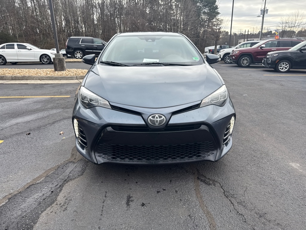 Toyota Corolla  2018