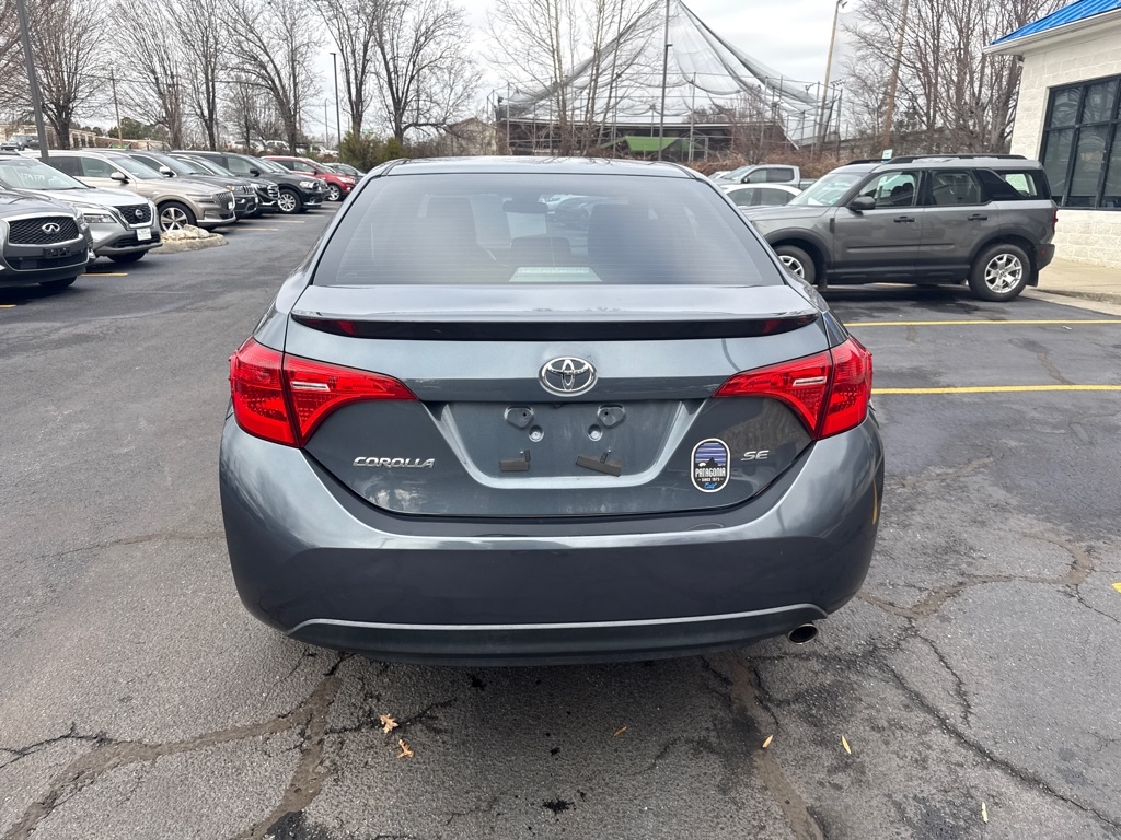 Toyota Corolla  2018