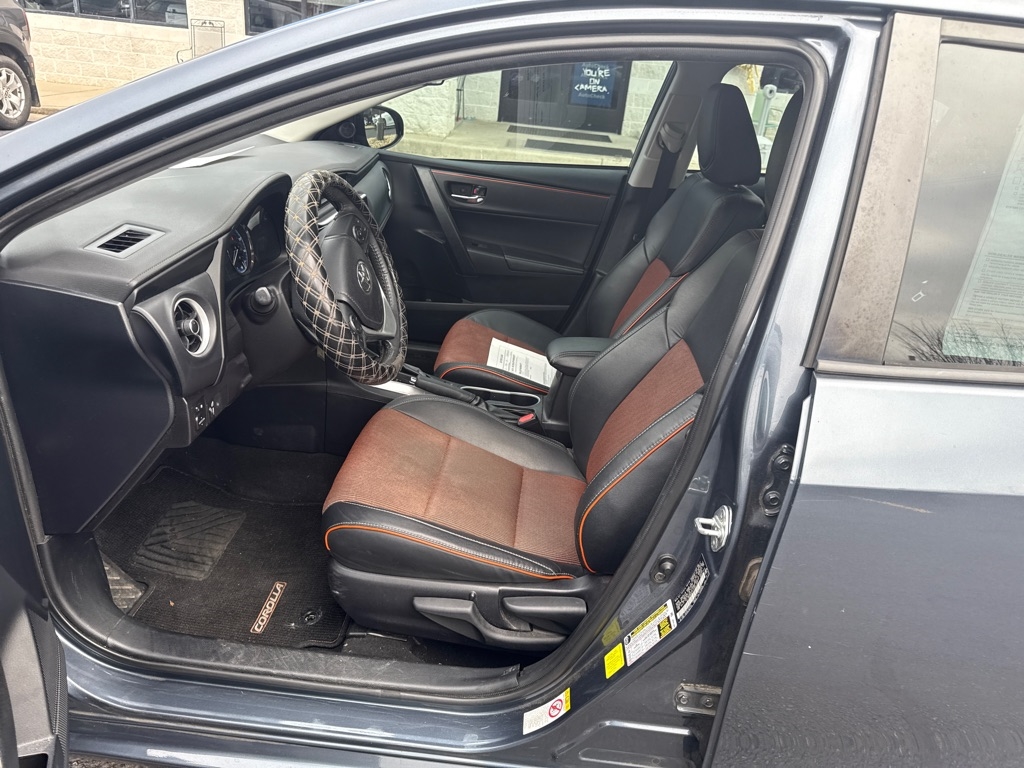 Toyota Corolla  2018