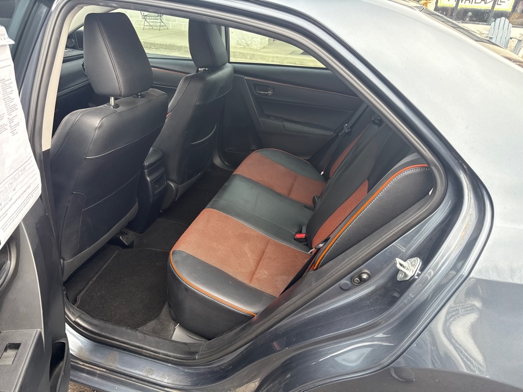 Toyota Corolla  2018