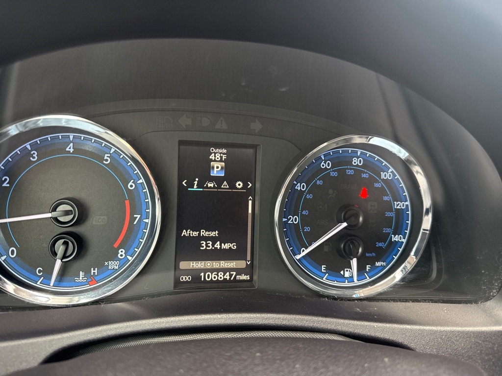 Toyota Corolla  2018