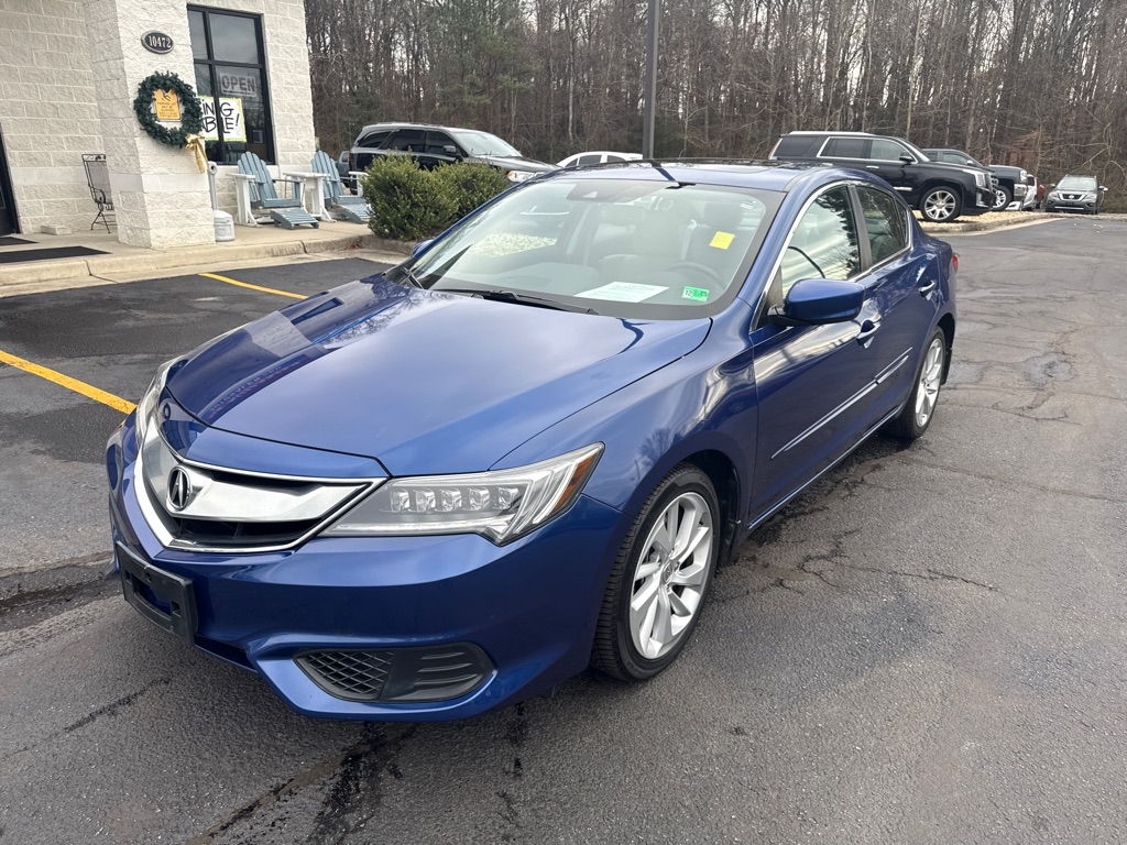 Acura ILX  2016
