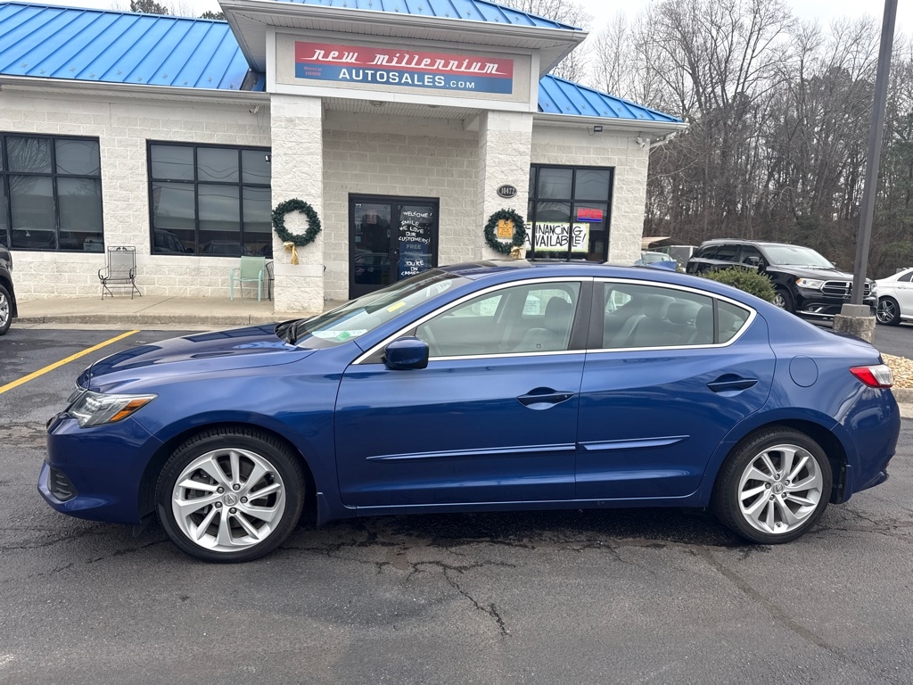 Acura ILX  2016