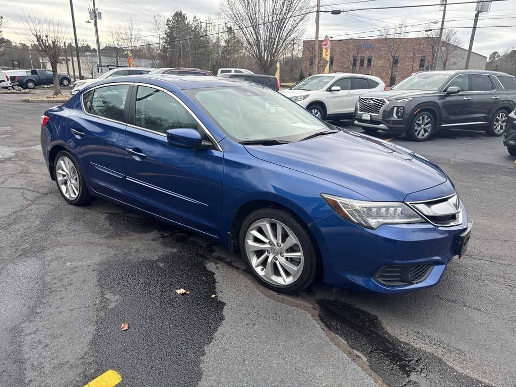 Acura ILX  2016