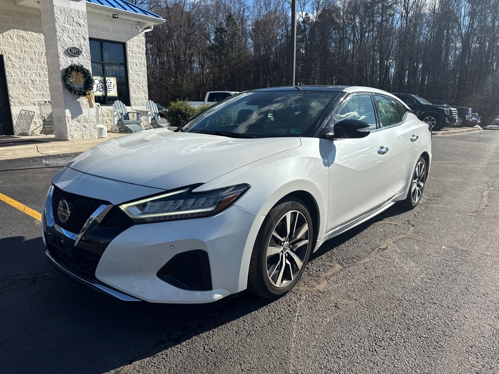 2020 Nissan Maxima SL