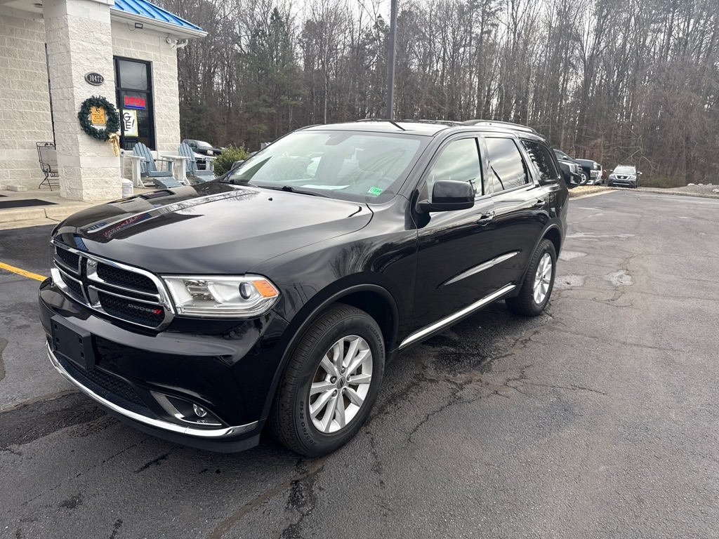 2019 Dodge Durango SXT