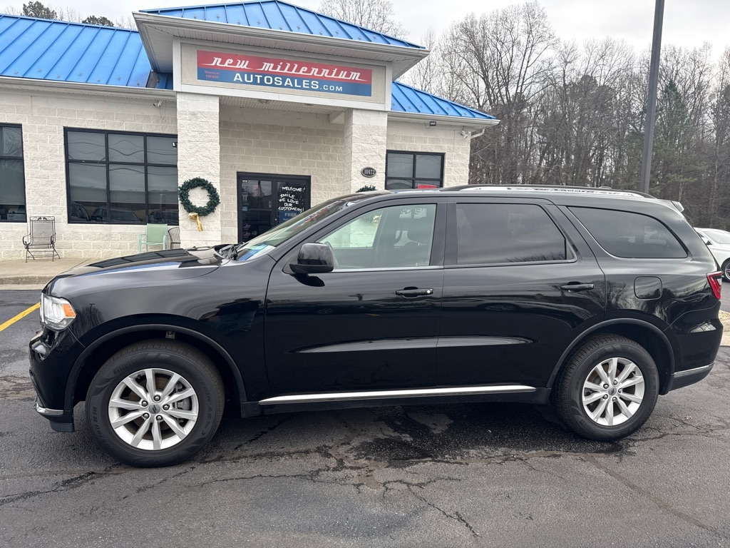 2019 Dodge Durango SXT Plus's photo
