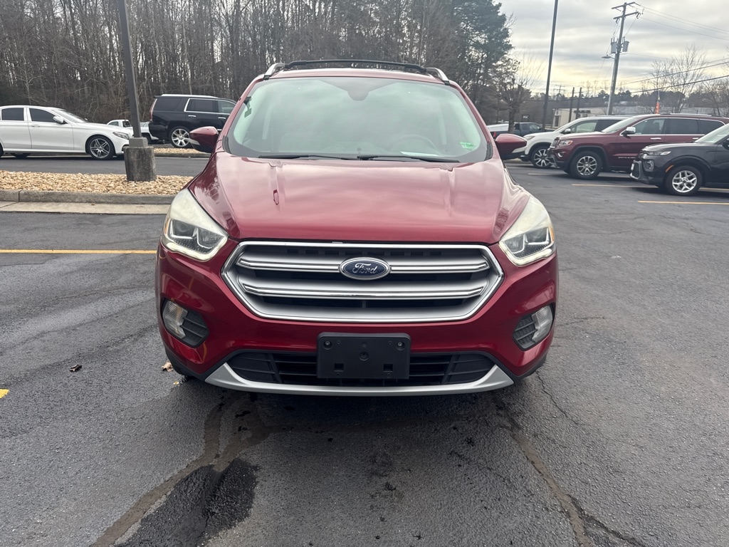 Ford Escape 4WD 4dr Titanium 2017